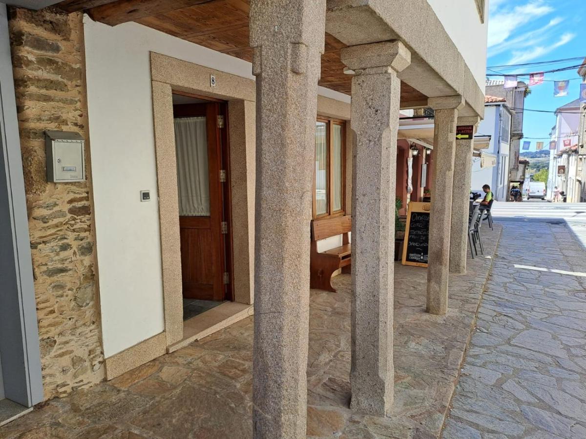 Casa D'Abaixo Villa Arzúa Екстериор снимка
