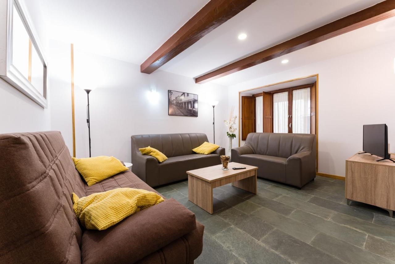Casa D'Abaixo Villa Arzúa Екстериор снимка