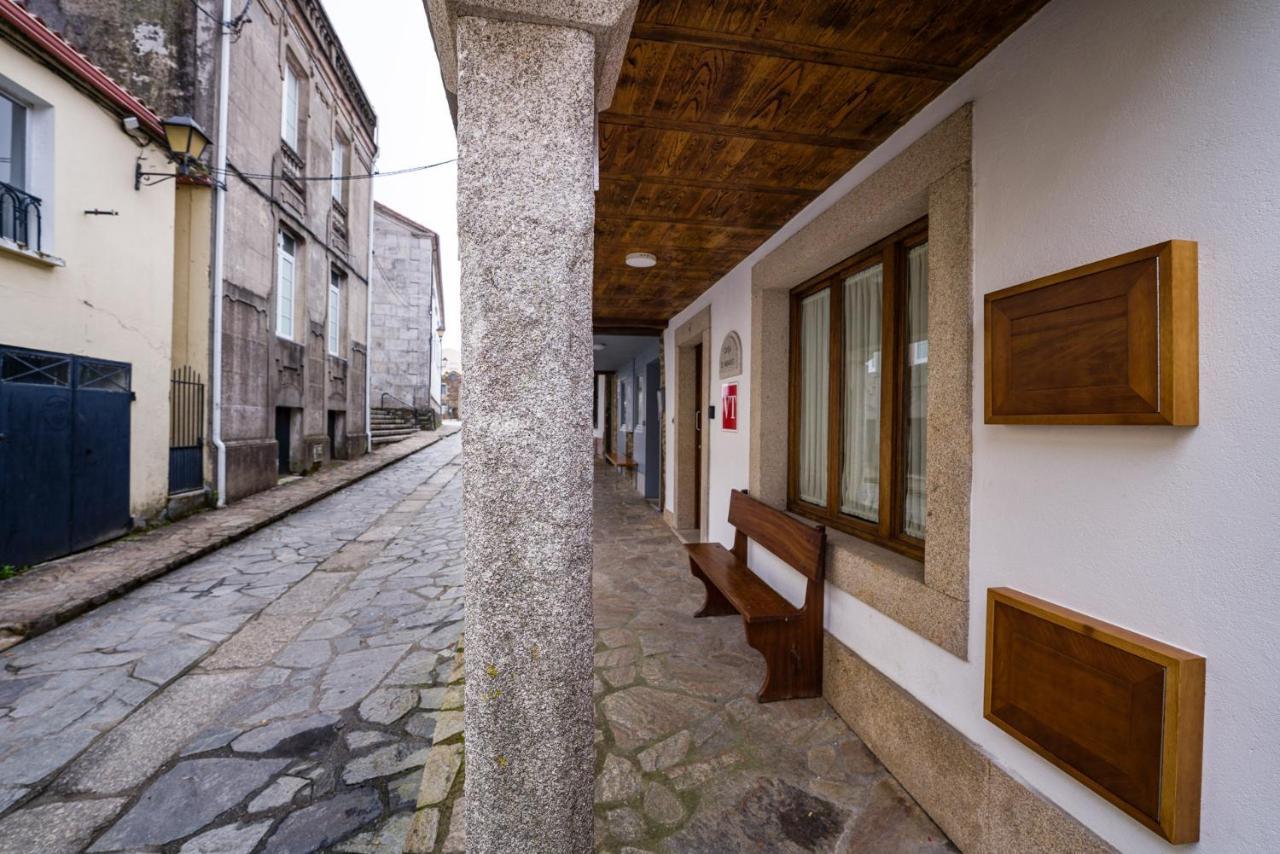 Casa D'Abaixo Villa Arzúa Екстериор снимка