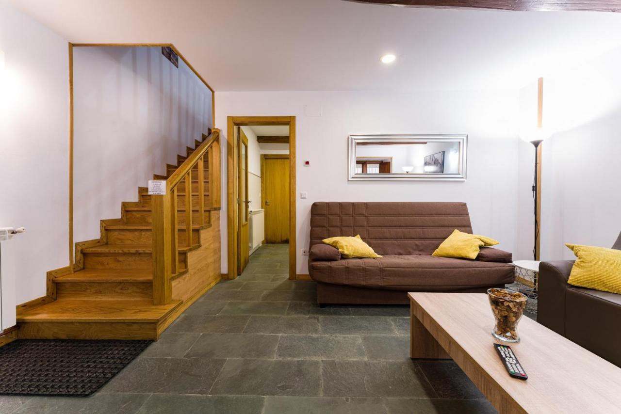 Casa D'Abaixo Villa Arzúa Екстериор снимка