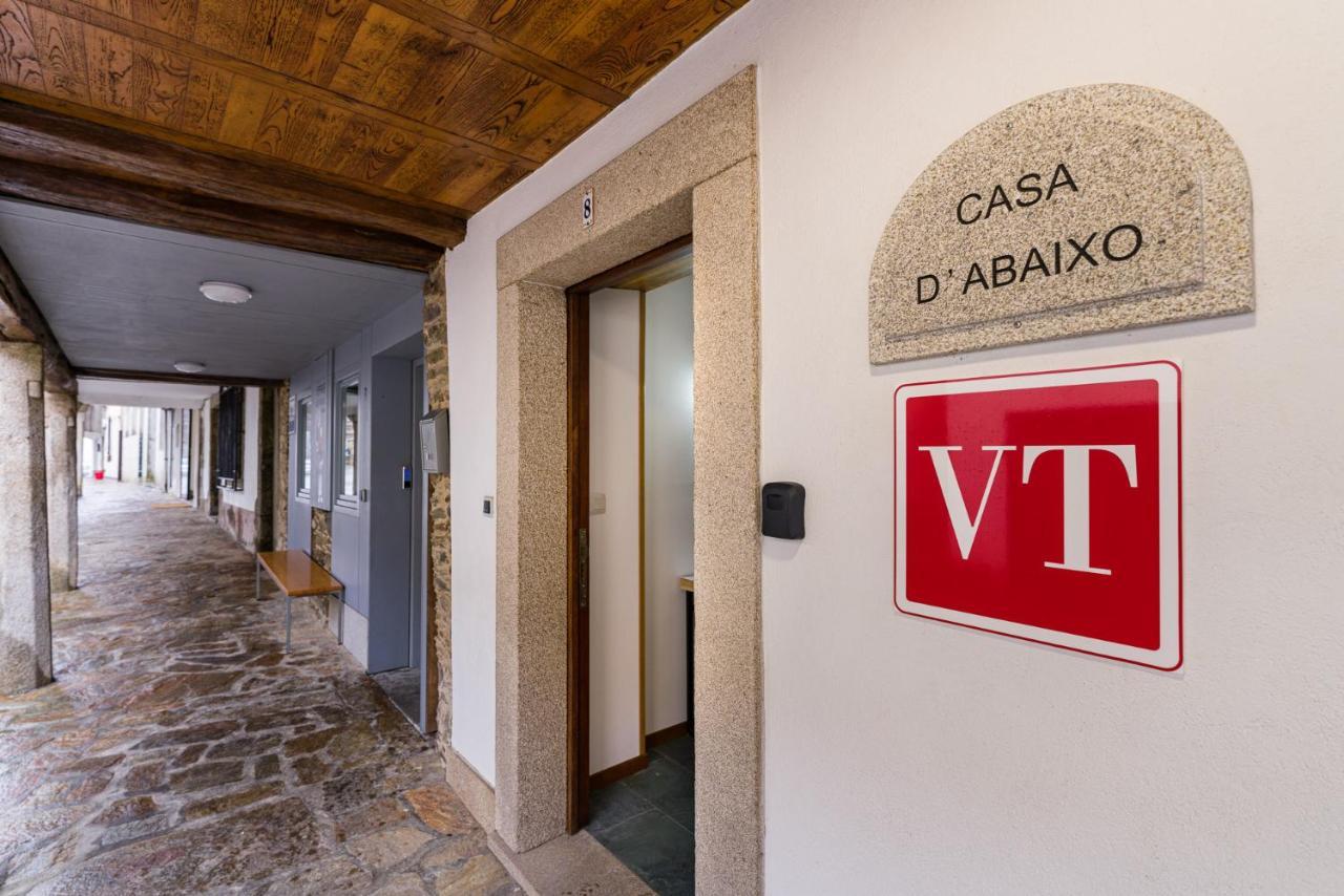 Casa D'Abaixo Villa Arzúa Екстериор снимка