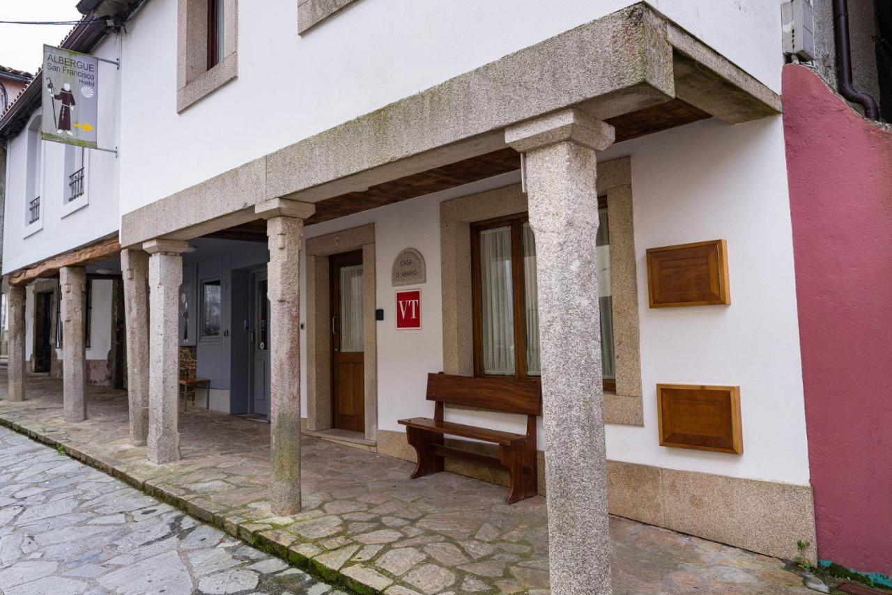 Casa D'Abaixo Villa Arzúa Екстериор снимка