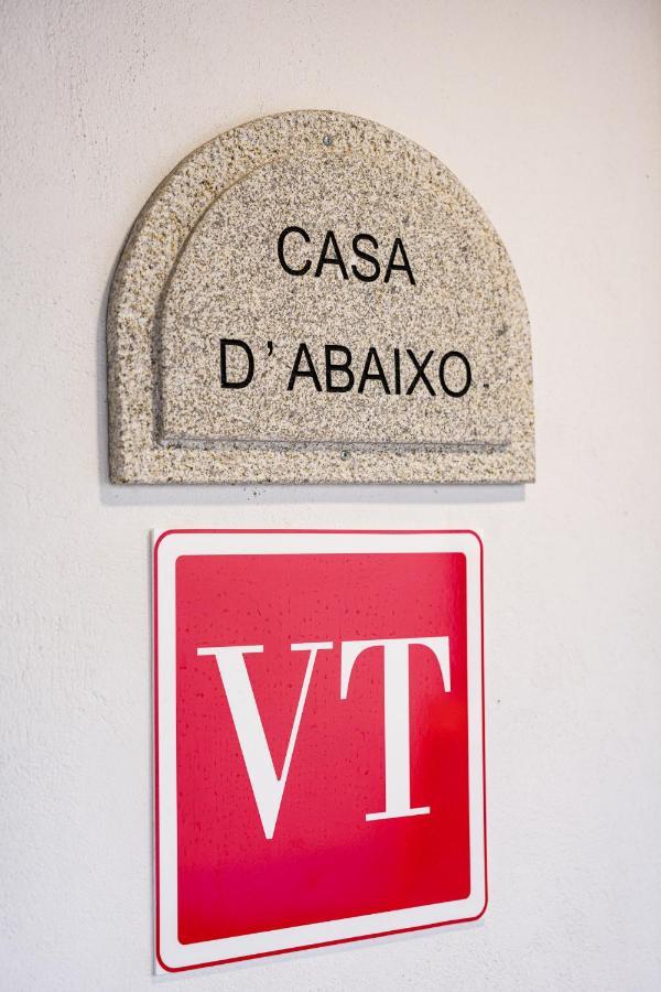 Casa D'Abaixo Villa Arzúa Екстериор снимка