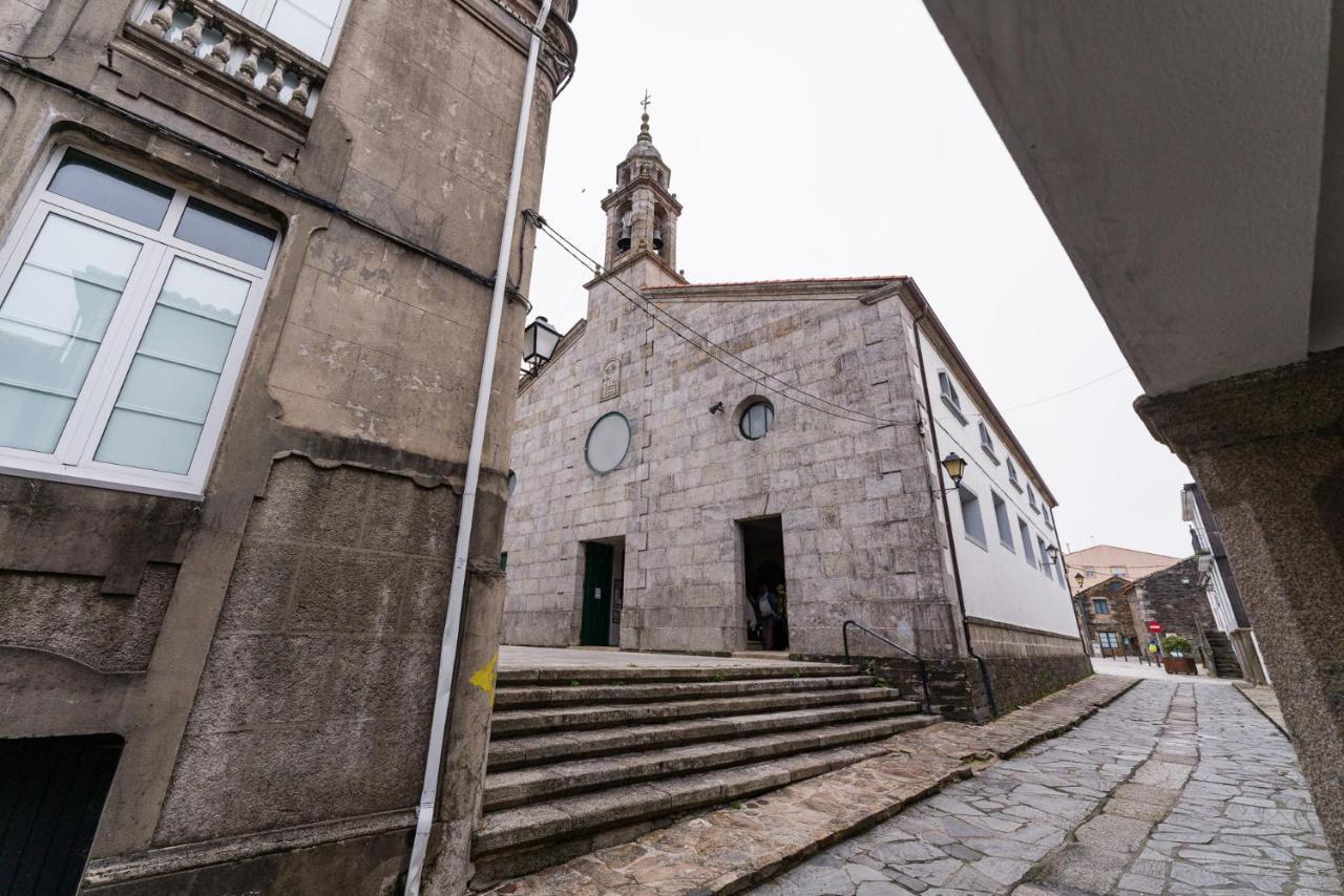 Casa D'Abaixo Villa Arzúa Екстериор снимка