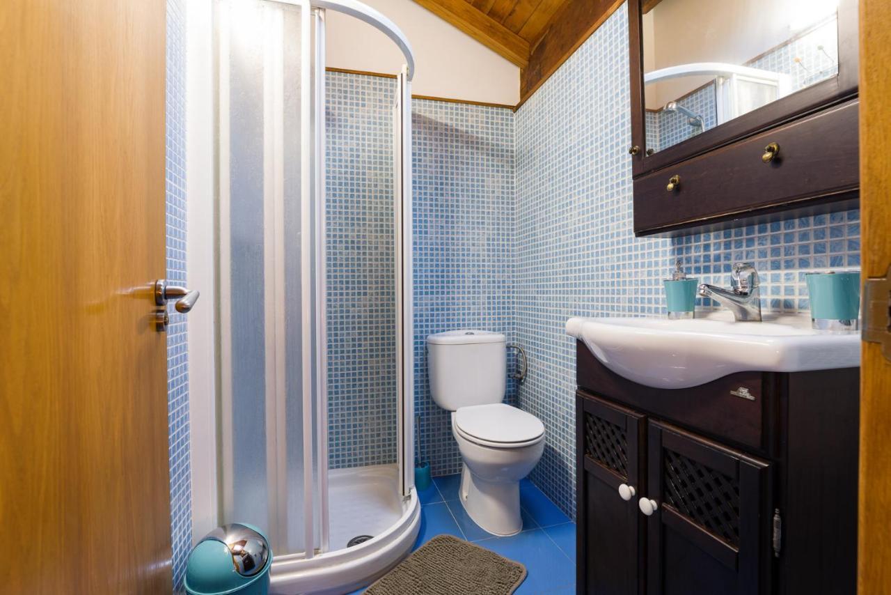 Casa D'Abaixo Villa Arzúa Екстериор снимка