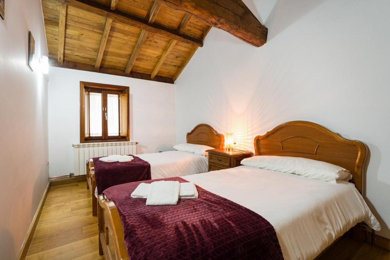 Casa D'Abaixo Villa Arzúa Екстериор снимка