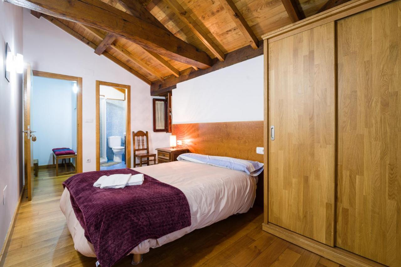 Casa D'Abaixo Villa Arzúa Екстериор снимка