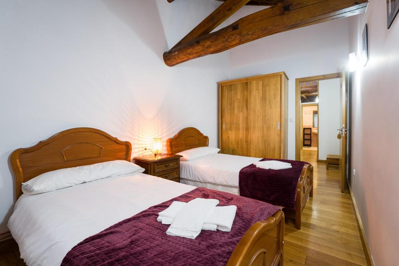 Casa D'Abaixo Villa Arzúa Екстериор снимка