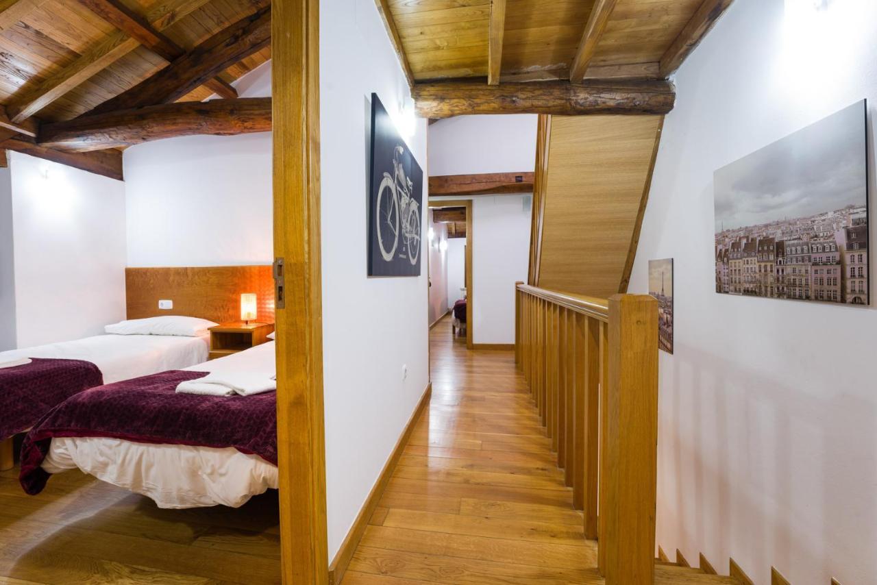 Casa D'Abaixo Villa Arzúa Екстериор снимка