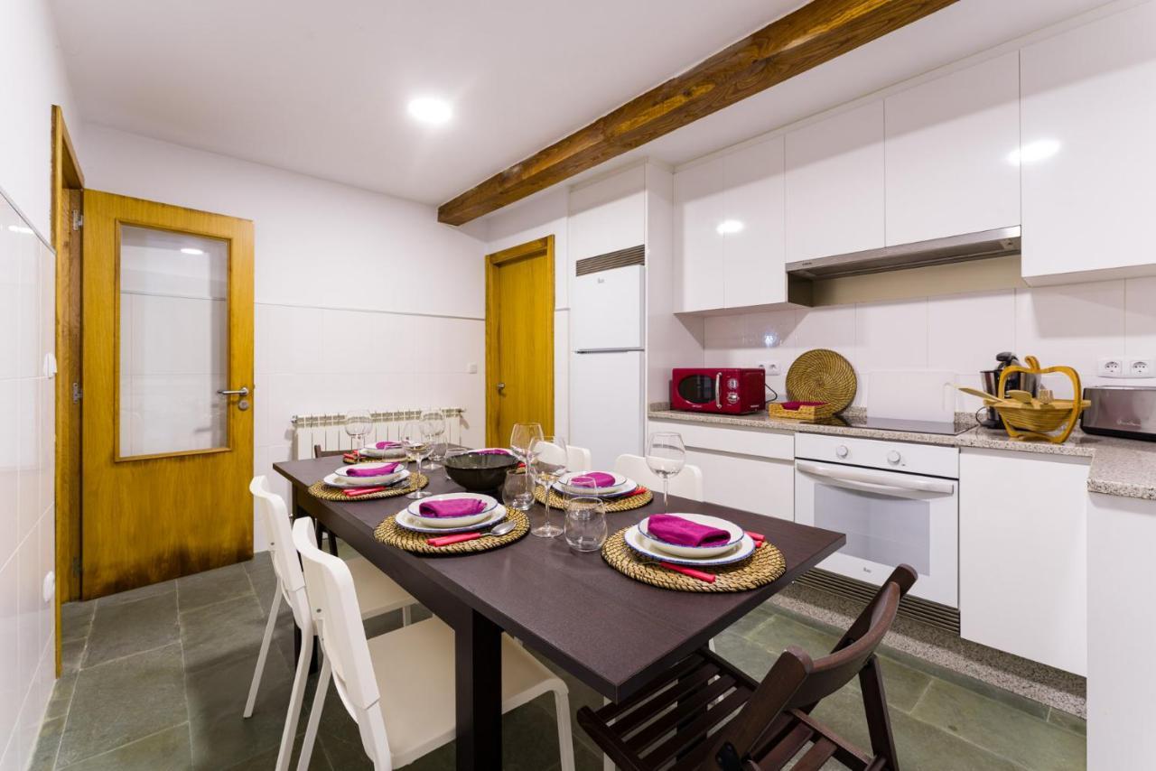 Casa D'Abaixo Villa Arzúa Екстериор снимка