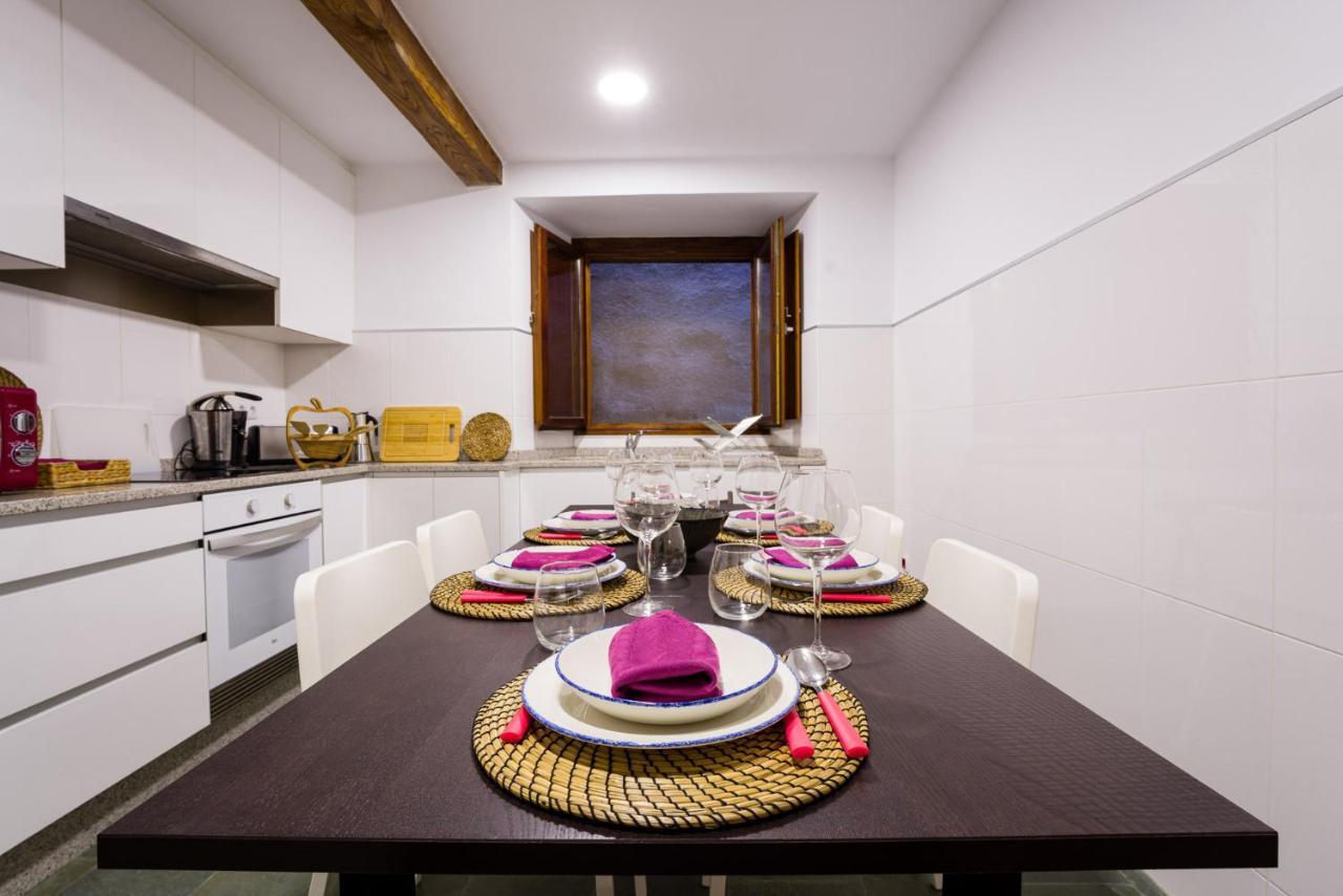 Casa D'Abaixo Villa Arzúa Екстериор снимка