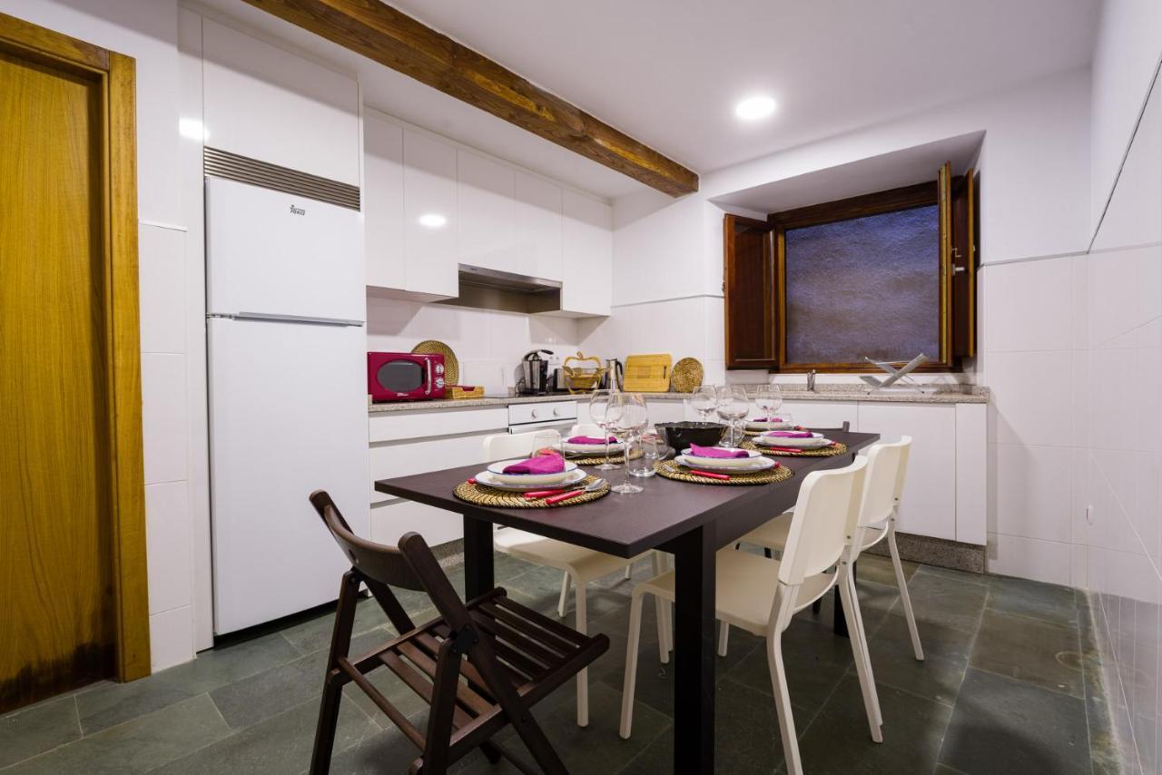 Casa D'Abaixo Villa Arzúa Екстериор снимка