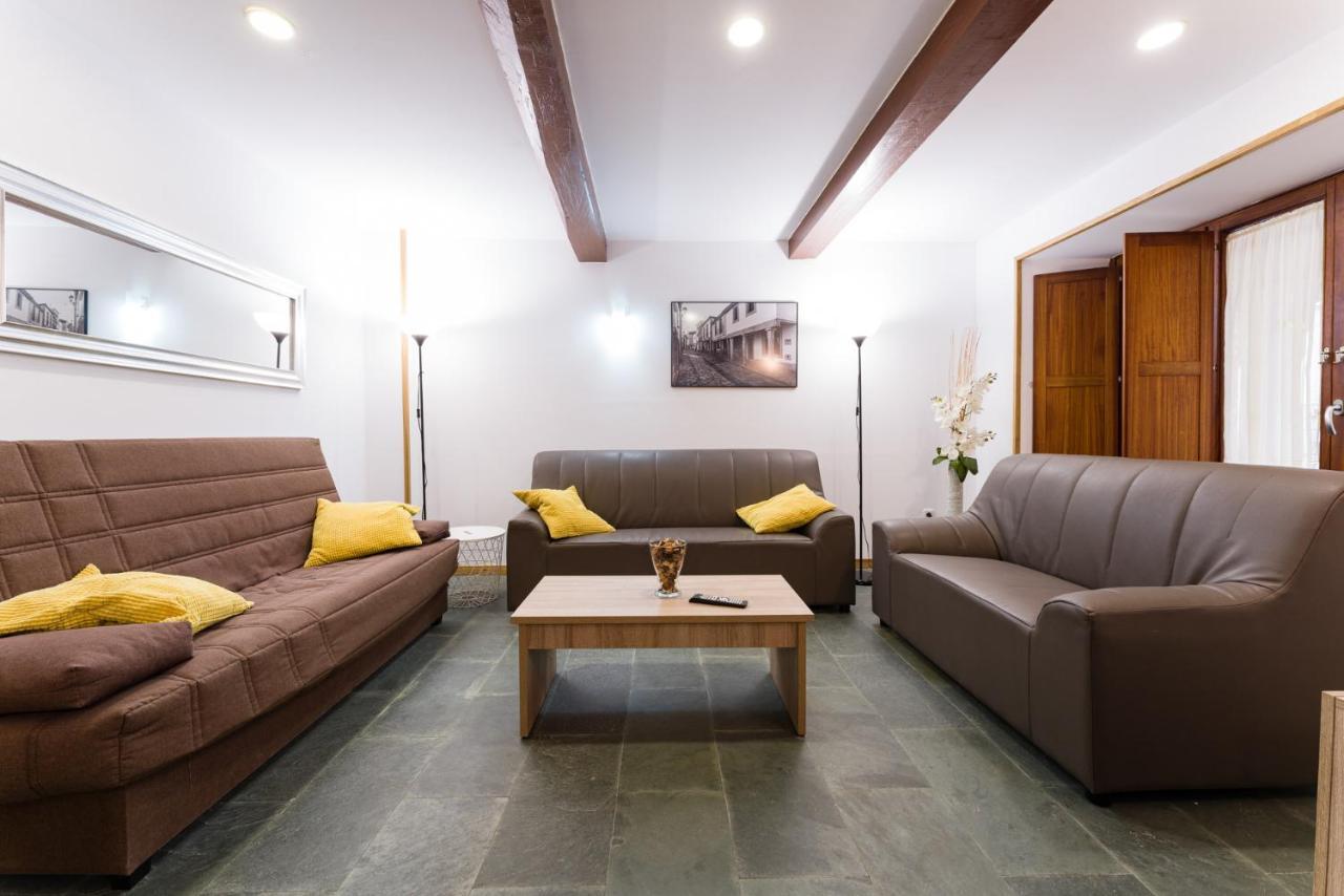 Casa D'Abaixo Villa Arzúa Екстериор снимка