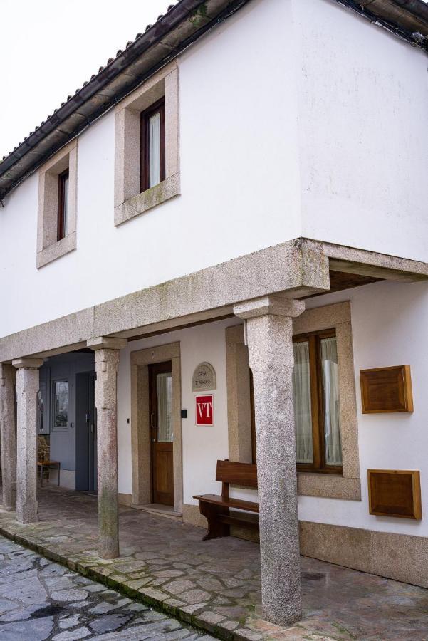 Casa D'Abaixo Villa Arzúa Екстериор снимка
